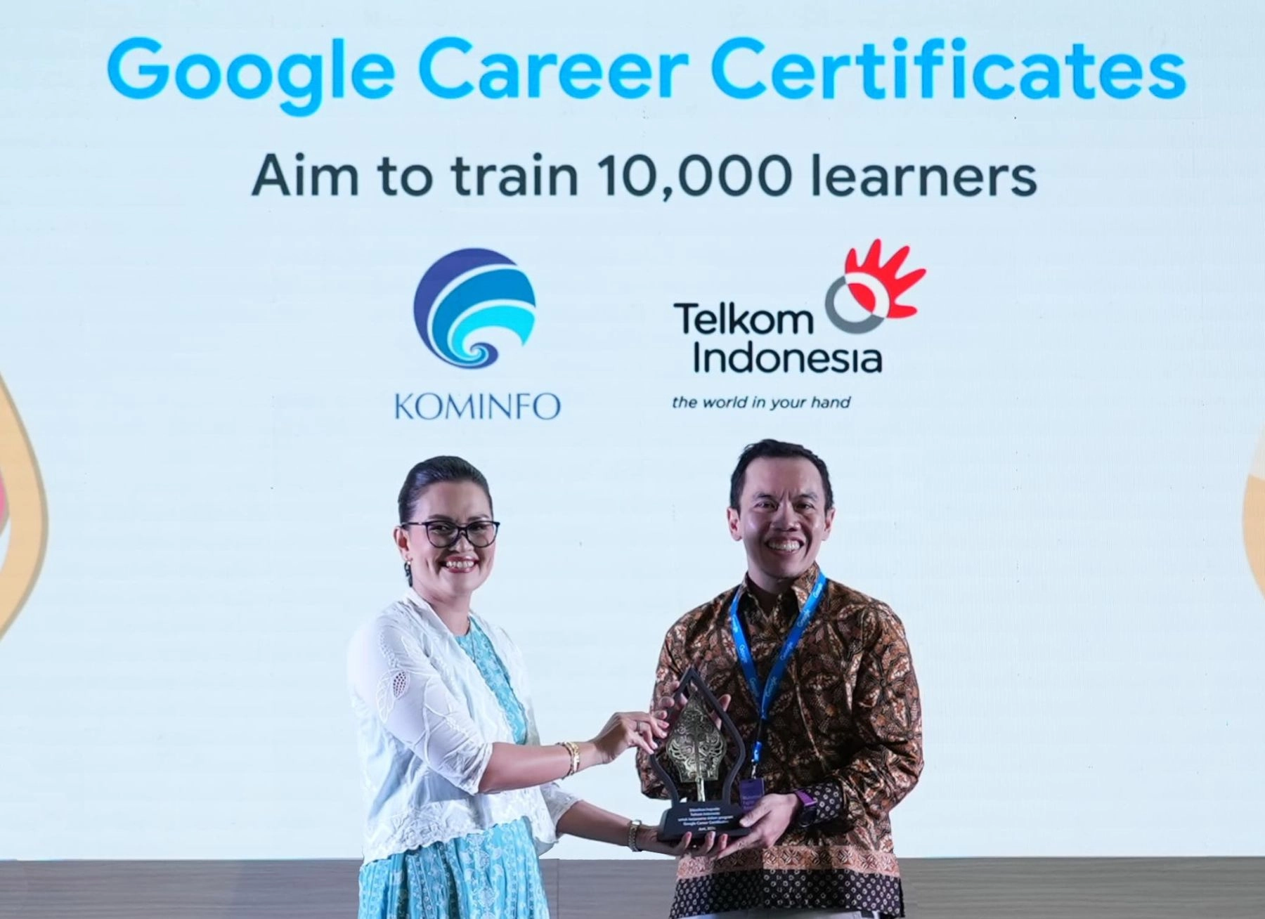 Telkom Luncurkan Program ESG 2024 sebagai Bagian Transformasi TelkomGroup